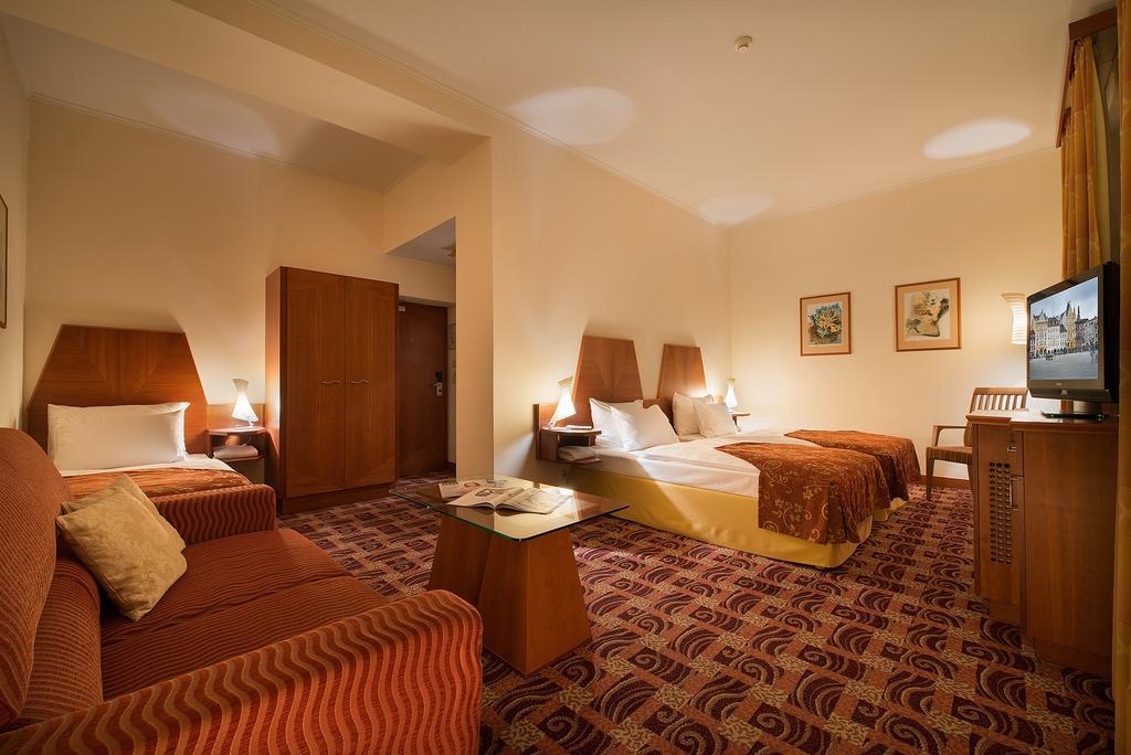Old Town Bed & Breakfast Ceske Budejovice Exterior photo